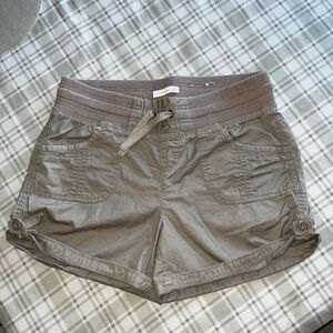 Westport Cargo Shorts/Taupe/Size SMALL